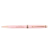 Ladies Pink 80th Birthday Pen