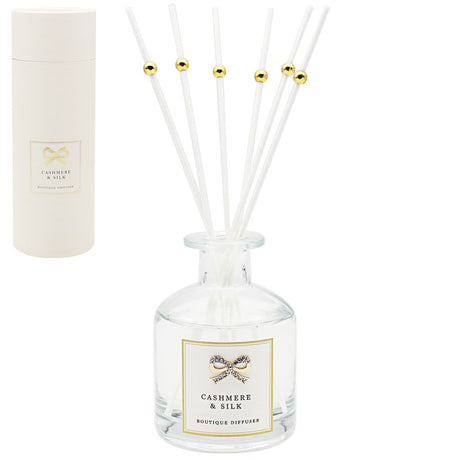 Cashmere & Silk Reed Diffuser