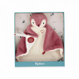 Kaloo Pink Doudou Penguin