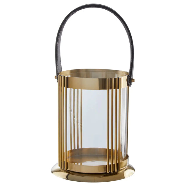 Astro Gold Lantern with handle