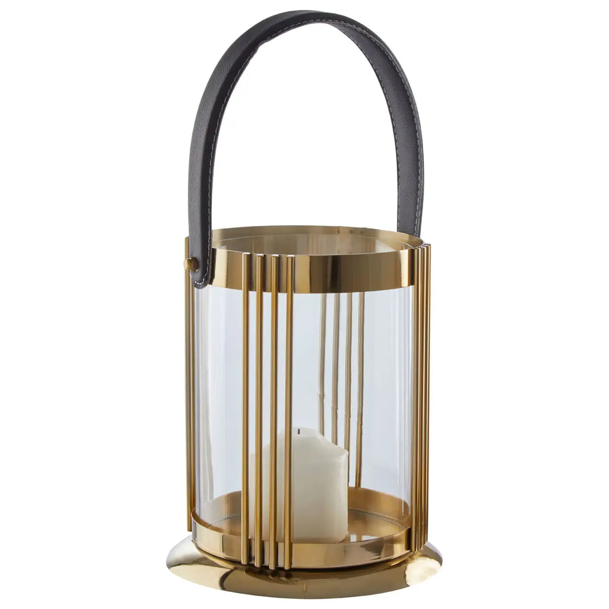 Astro Gold Lantern with handle