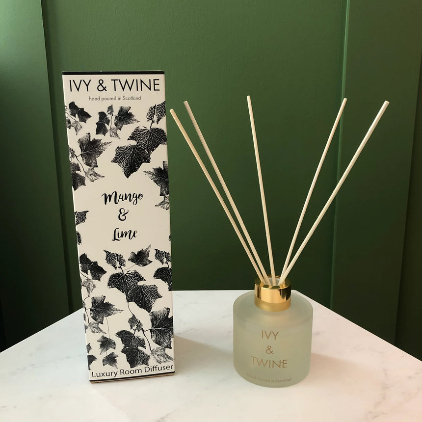 Ivy & Twine Mango & Lime Diffuser