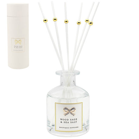 Wood Sage & Sea Salt Reed Diffuser