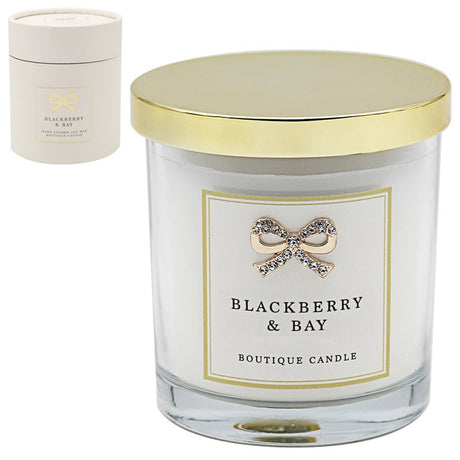 Blackberry & Bay Candle