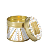 Stoneglow Winter Wishes - Orange, Cinnamon & Clove Tin Candle