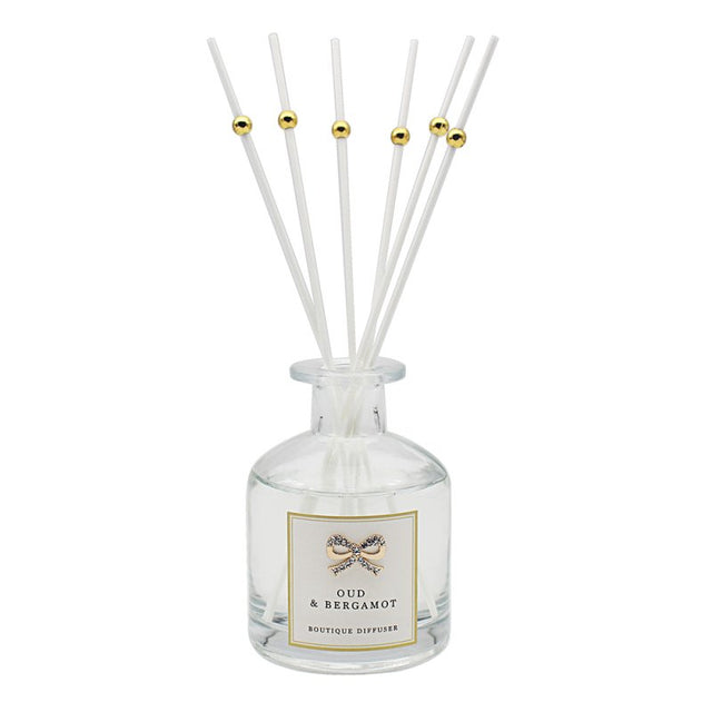 Oud & Bergamont Reed Diffuser