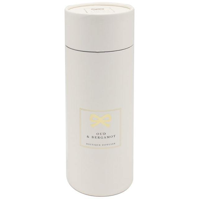 Oud & Bergamont Reed Diffuser