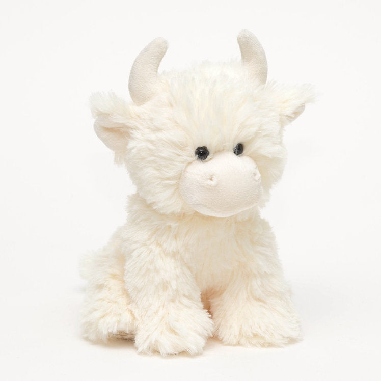 Highland Coo Cream Small