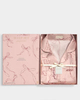 Katie Loxton Gift Boxed Pyjama Set - Large 16-18