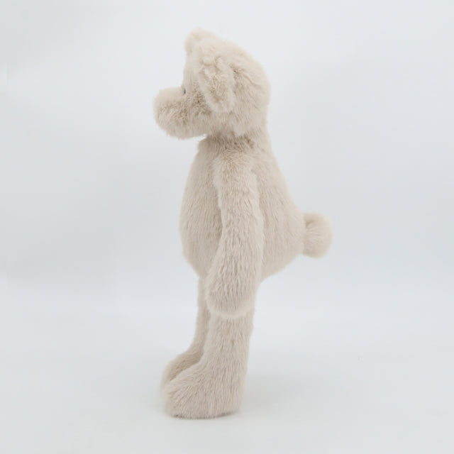 Beige Bear Dingle Dangle