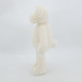 Cream Bear Dingle Dangle