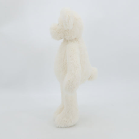 Cream Bear Dingle Dangle