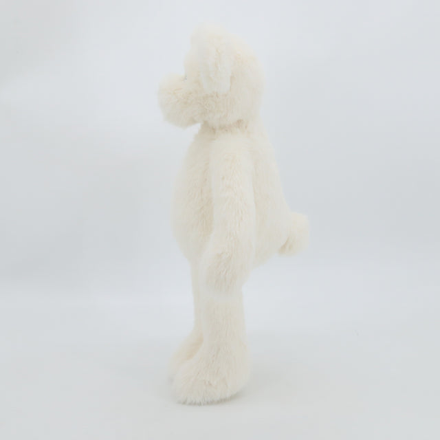 Cream Bear Dingle Dangle