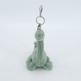 Loch Ness Sea Monster Keyring
