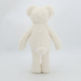Cream Bear Dingle Dangle
