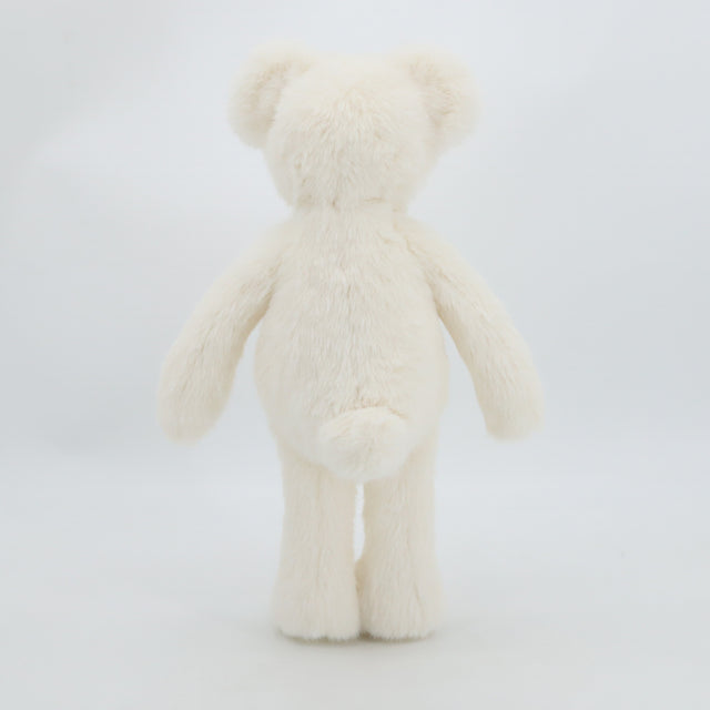 Cream Bear Dingle Dangle