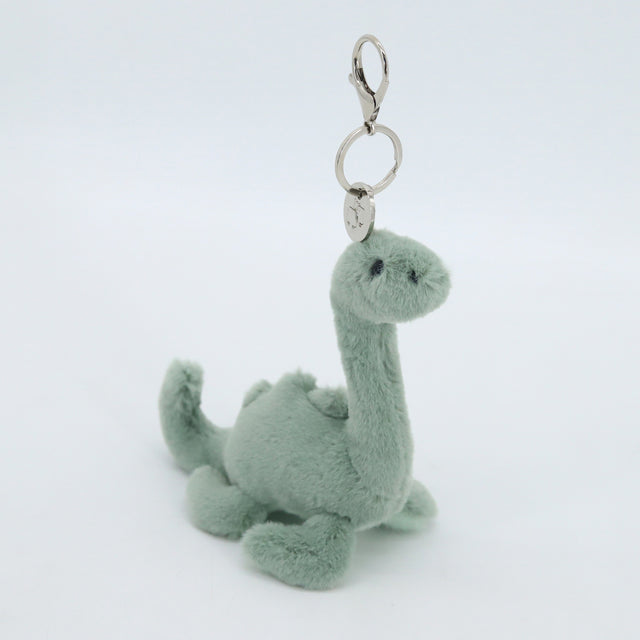 Loch Ness Sea Monster Keyring