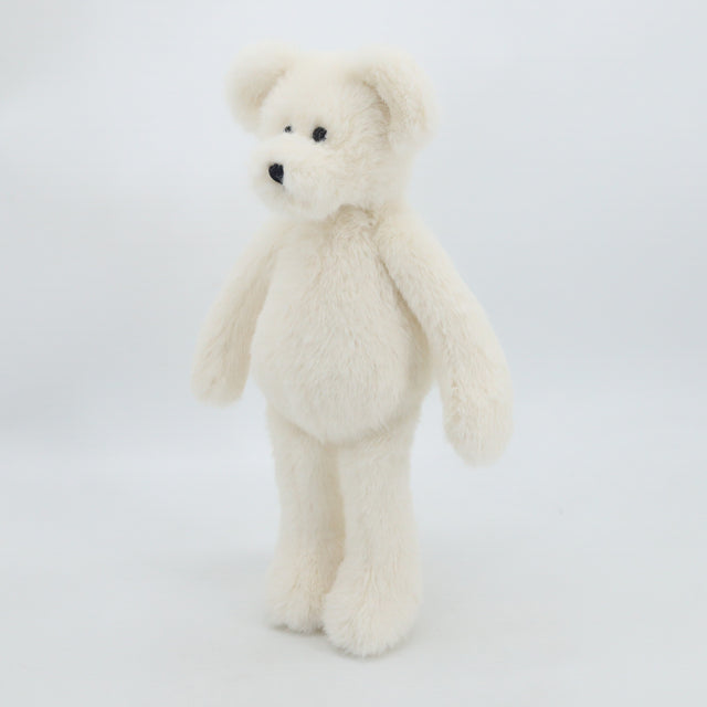 Cream Bear Dingle Dangle