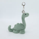 Loch Ness Sea Monster Keyring