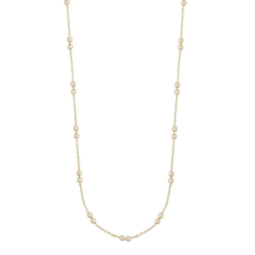 SNO Julie Necklace Gold