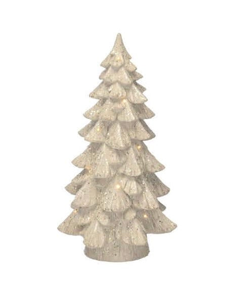 Bo Lit Snow White Tree 34cm