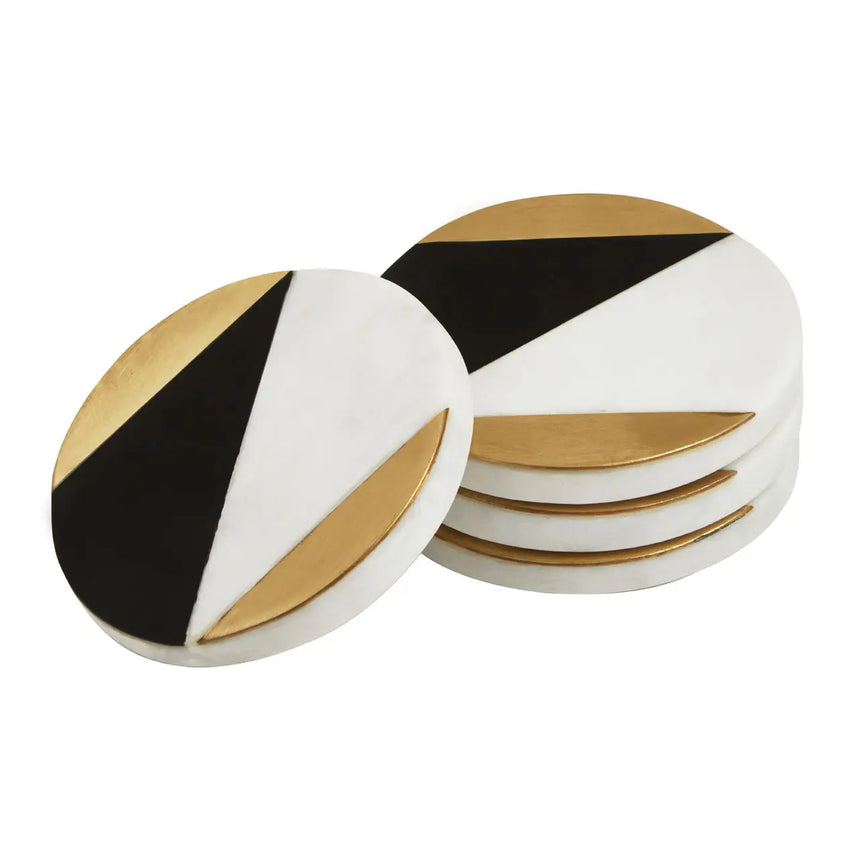 Omari Marble Coasters