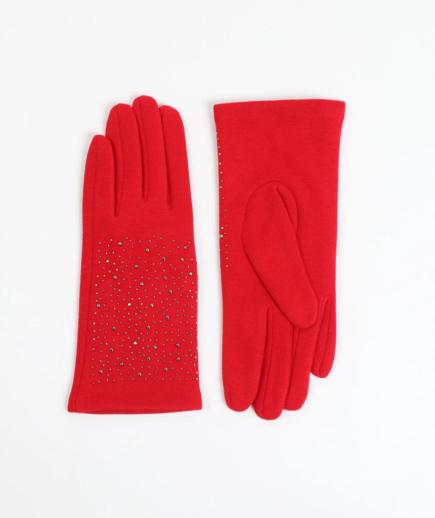 PR Miranda Glove - Red