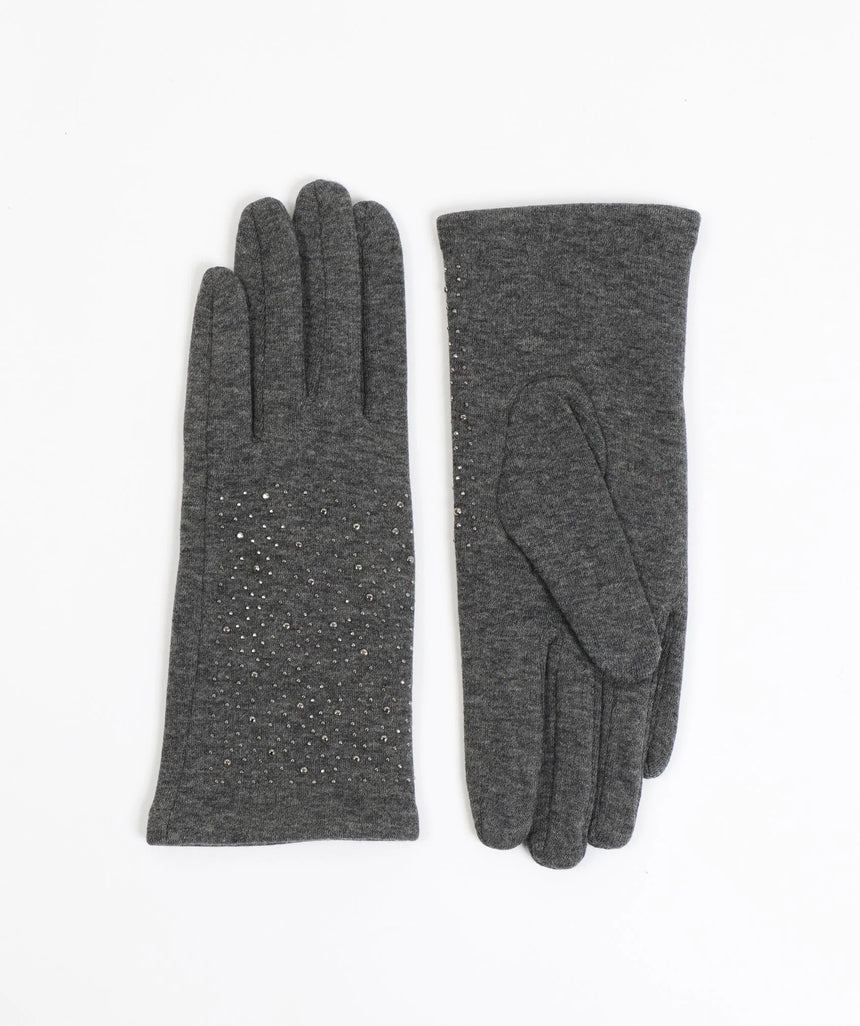 PR Miranda Glove - Charcoal