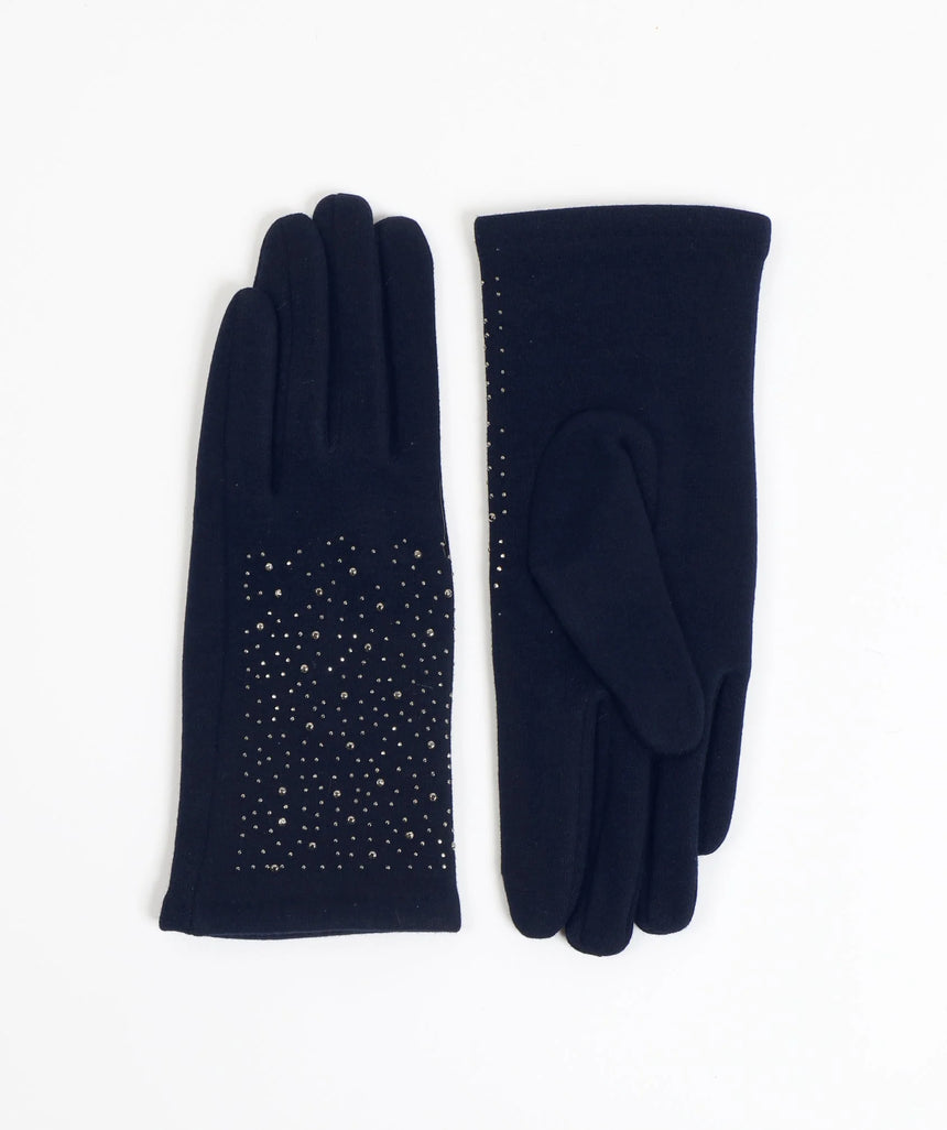 PR Miranda Glove - Dark Navy