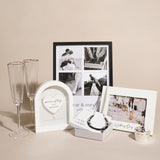 Amore Arch Plaque 18cm - Married