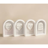 Amore Arch Plaque 18cm - Engaged