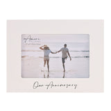 Amore Anniversary Photo Frame 6x4