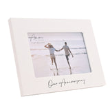 Amore Anniversary Photo Frame 6x4