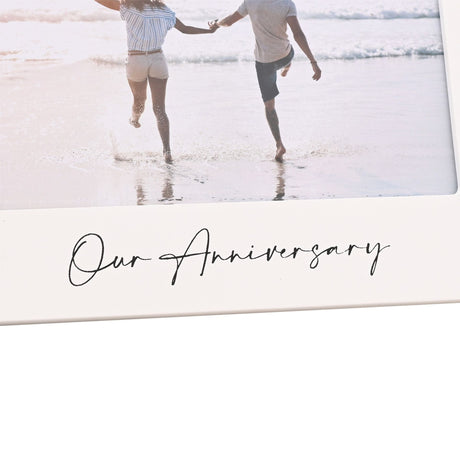 Amore Anniversary Photo Frame 6x4