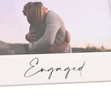Amore Engaged Photo Frame 6x4