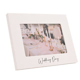 Amore Wedding Photo Frame 6x4