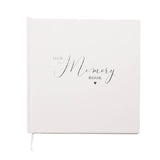 Always & Forever Paperwrap Memory Book