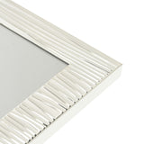 Silver Ripple Texture Frame 8” x 10”