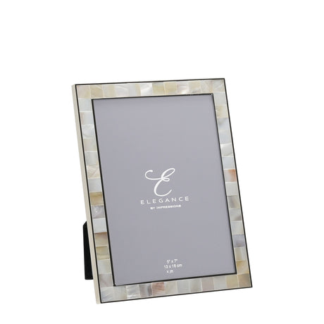 Mother Of Pearl Frame 5 X 7
