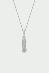 Tutti Grain Necklace Silver