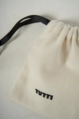 Tutti River Necklace Silver