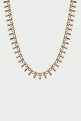 Tutti Dewdrop Necklace Gold