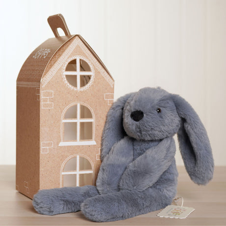 Sonny The Plush Long Leg Petrol Bubby - 35cm