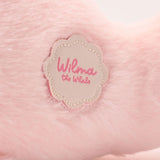Wilma The Plush Pink Whale - 28cm