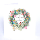 Both of You Christmas Card