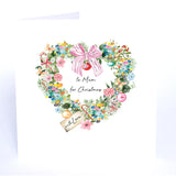 Mum Christmas Card