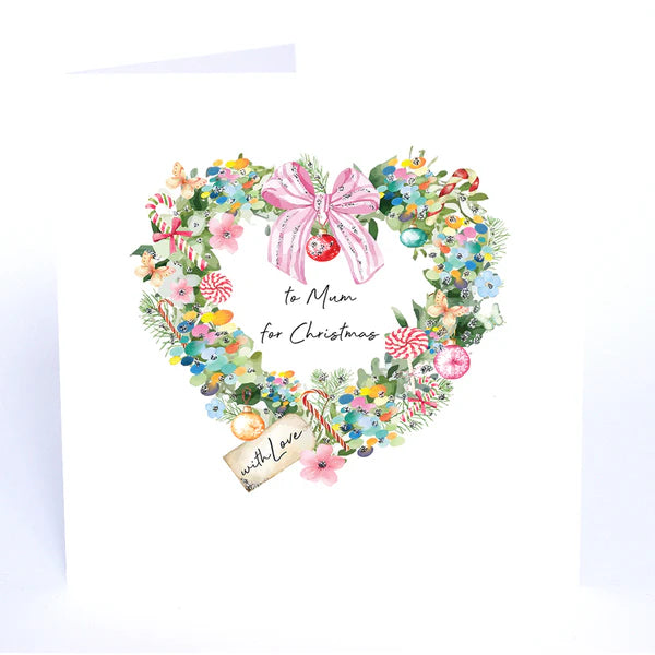 Mum Christmas Card