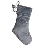 My First Christmas Blue Stocking