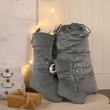 My First Christmas Blue Stocking