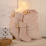 My First Christmas Large Pink Stocking